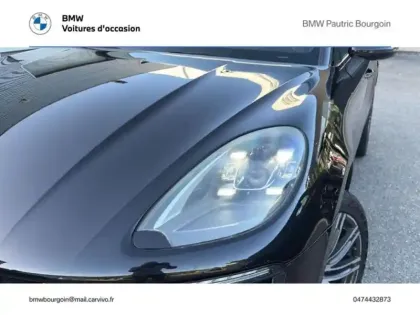 Photo 9 Porsche Macan  3.0 V6 258ch S Diesel PDK