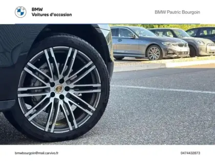 Photo 7 Porsche Macan  3.0 V6 258ch S Diesel PDK