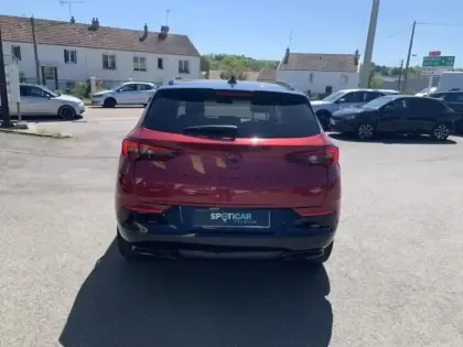 Photo 5 Opel Grandland  1.2 Turbo 130ch GS BVA8