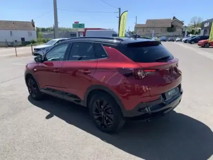 Photo 6 Opel Grandland  1.2 Turbo 130ch GS BVA8