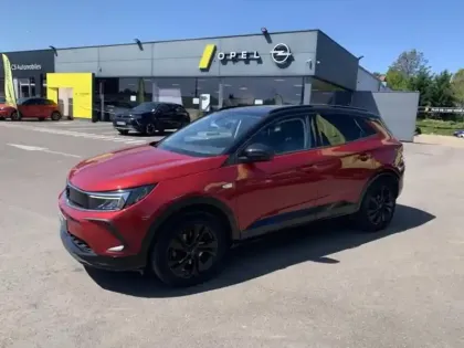 Photo Opel Grandland Gs