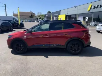 Photo 7 Opel Grandland  1.2 Turbo 130ch GS BVA8