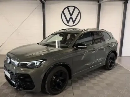 Photo Volkswagen Tiguan R-line Edition