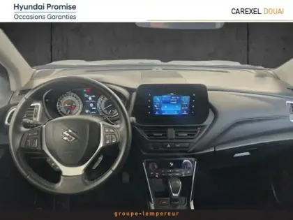 Photo 10 Suzuki S-Cross  1.5 Dualjet Hybrid 115ch Style Auto