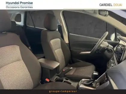 Photo 8 Suzuki S-Cross  1.5 Dualjet Hybrid 115ch Style Auto