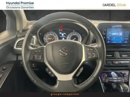 Photo 11 Suzuki S-Cross  1.5 Dualjet Hybrid 115ch Style Auto