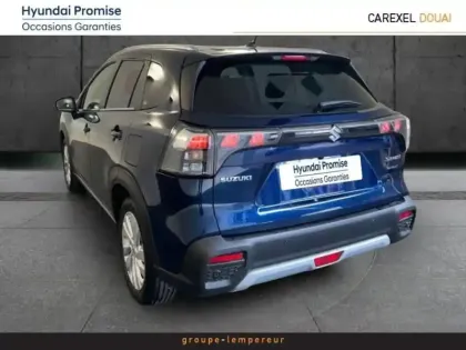 Photo 7 Suzuki S-Cross  1.5 Dualjet Hybrid 115ch Style Auto