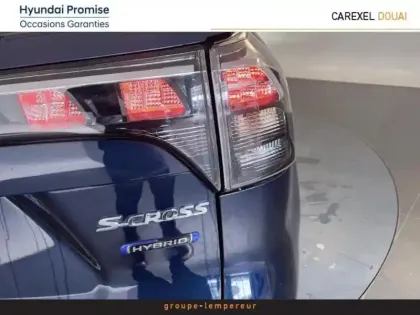 Photo 6 Suzuki S-Cross  1.5 Dualjet Hybrid 115ch Style Auto