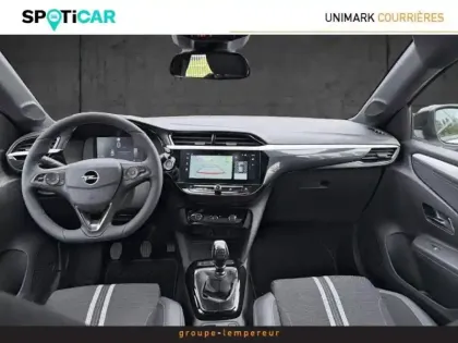 Photo 9 Opel Corsa  1.2 Turbo 100ch GS