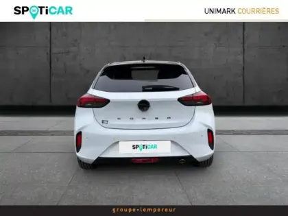 Photo 5 Opel Corsa  1.2 Turbo 100ch GS