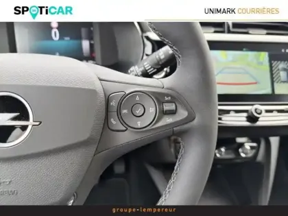 Photo 13 Opel Corsa  1.2 Turbo 100ch GS