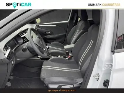 Photo 8 Opel Corsa  1.2 Turbo 100ch GS