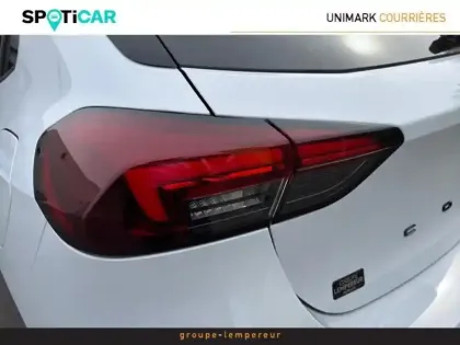 Photo 6 Opel Corsa  1.2 Turbo 100ch GS