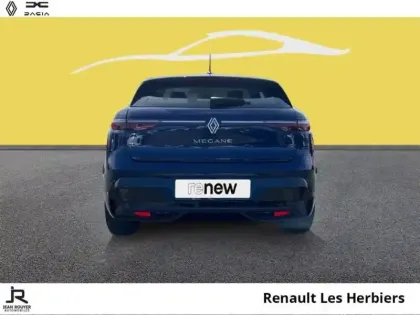 Photo 10 Renault Megane  E-Tech Electric EV40 130ch Equilibre boost charge