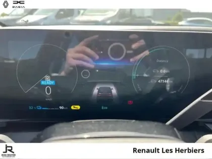 Photo 13 Renault Megane  E-Tech Electric EV40 130ch Equilibre boost charge