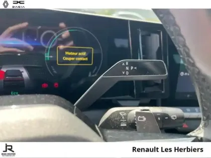 Photo 5 Renault Megane  E-Tech Electric EV40 130ch Equilibre boost charge