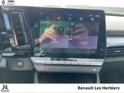 Photo 14 Renault Megane  E-Tech Electric EV40 130ch Equilibre boost charge