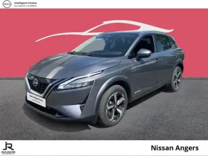 Photo Nissan Qashqai N-connecta