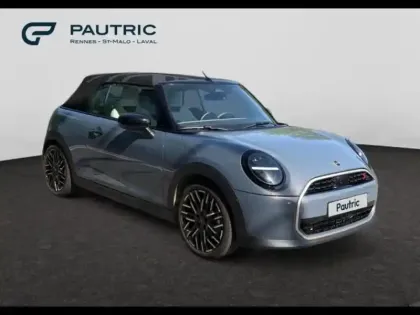 Photo 21 Mini Cooper  Cabrio S 204ch Favoured DKG7