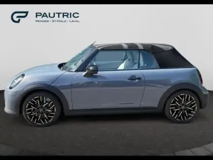 Photo 16 Mini Cooper  Cabrio S 204ch Favoured DKG7