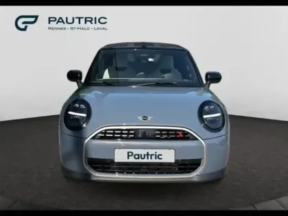 Photo 7 Mini Cooper  Cabrio S 204ch Favoured DKG7