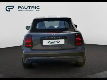 Photo 18 Mini Cooper  Cabrio S 204ch Favoured DKG7