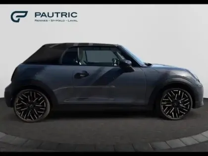 Photo 20 Mini Cooper  Cabrio S 204ch Favoured DKG7