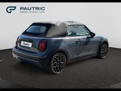 Photo 19 Mini Cooper  Cabrio S 204ch Favoured DKG7