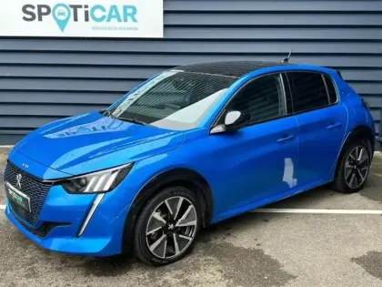 Photo Peugeot 208 Gt