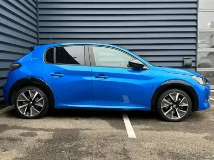 Photo 5 Peugeot 208  e- 156ch GT