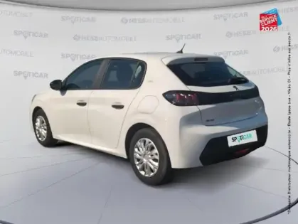 Photo 22 Peugeot 208  1.2 PureTech 75ch S&S Like 2023