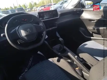 Photo 14 Peugeot 208  1.2 PureTech 75ch S&S Like 2023