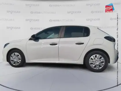 Photo 8 Peugeot 208  1.2 PureTech 75ch S&S Like 2023