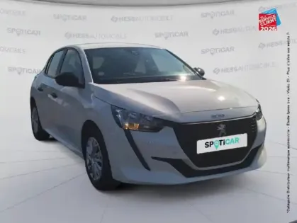 Photo 17 Peugeot 208  1.2 PureTech 75ch S&S Like 2023