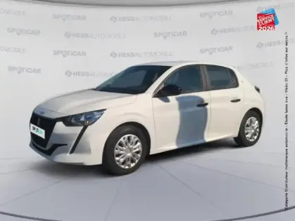 Photo Peugeot 208 Like