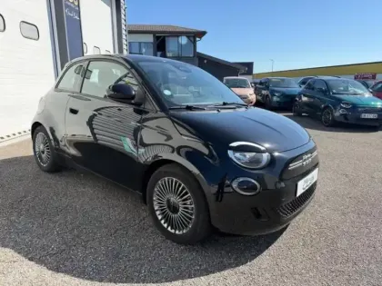 Photo 9 Fiat 500  e 118ch Icône