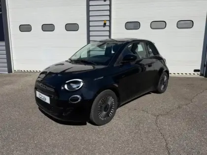 Photo Fiat 500 Icône