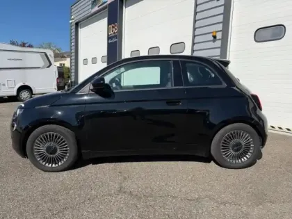 Photo 10 Fiat 500  e 118ch Icône