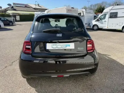 Photo 6 Fiat 500  e 118ch Icône