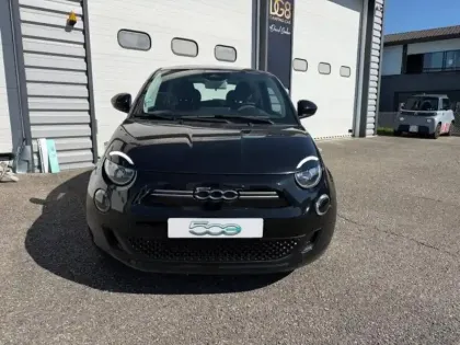Photo 7 Fiat 500  e 118ch Icône