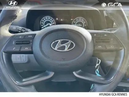 Photo 9 Hyundai I20  1.0 T-GDi 100ch Hybrid Business