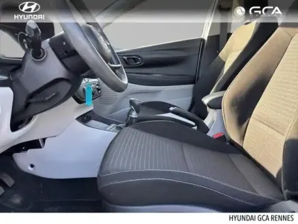 Photo 12 Hyundai I20  1.0 T-GDi 100ch Hybrid Business