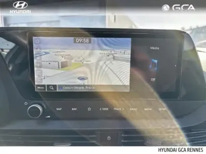 Photo 6 Hyundai I20  1.0 T-GDi 100ch Hybrid Business