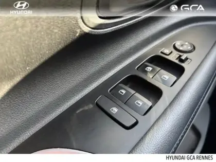 Photo 11 Hyundai I20  1.0 T-GDi 100ch Hybrid Business