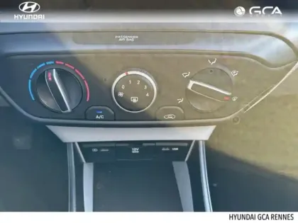 Photo 10 Hyundai I20  1.0 T-GDi 100ch Hybrid Business