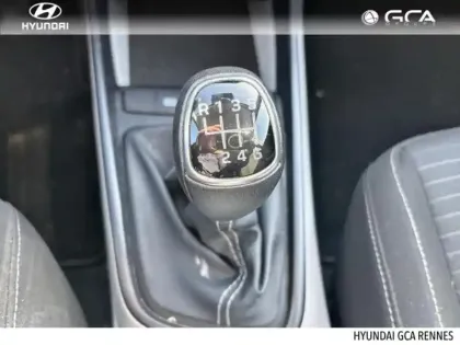 Photo 8 Hyundai I20  1.0 T-GDi 100ch Hybrid Business