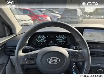 Photo 7 Hyundai I20  1.0 T-GDi 100ch Hybrid Business