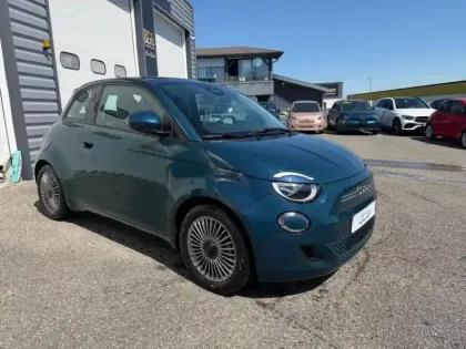 Photo 8 Fiat 500  e 95ch MY23