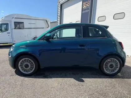 Photo 9 Fiat 500  e 95ch MY23