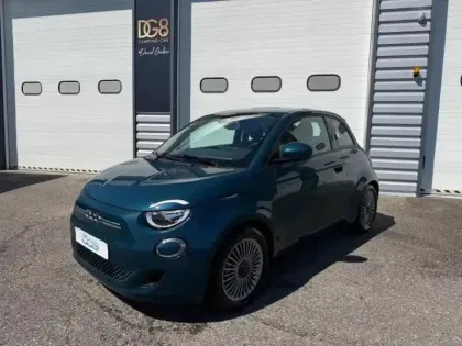 Photo Fiat 500 Base